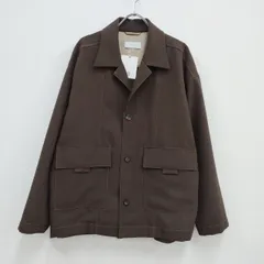 taupe 新品 定価41800円 サイズ02 ジャケット トープ - ブランド古着の