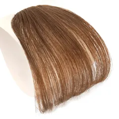 【特価商品】薄型 バレない 長め 耐熱 ふわふわ つけ前髪 総手植え 自然 クリップ レディース 着用簡単 ぱっつん 普段使い向け エクステ 人毛 ウィッグ ウィッグ 前髪 前髪 つけ毛 部分ウィッグ ヘアピース 前髪ウィッグ 前髪だけウィッグ Peacoco