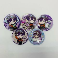 MARCEL 缶バッジ 飾磨店】 中古 その他ホビー センラ SD缶バッジ14個セット