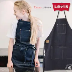 Levi's エプロン リーバイス ジーンズエプロン ユーズドデニム