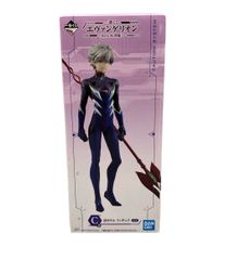 エヴァンゲリオン 一番くじ Mark.06、降臨！ フィギュア C賞 渚カヲル バンダイ