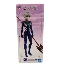 エヴァンゲリオン 一番くじ Mark.06、降臨！ フィギュア C賞 渚カヲル バンダイ