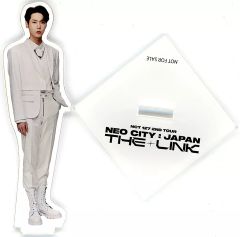[중고] 아크릴 스탠드 아크릴 패널 도영 미니 아크릴 스탠드 [Blu-ray NCT ​​127 2ND TOUR 'NEO CITY:JAPAN - THE LINK'] 라쿠텐 북스 구입 특전