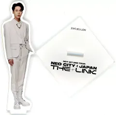 【中古】アクリルスタンド・アクリルパネル ドヨン ミニアクリルスタンド 「Blu-ray NCT 127 2ND TOUR ‘NEO CITY：JAPAN - THE LINK’」 楽天ブックス購入特典
