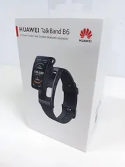 2023年最新】huawei talkband b6の人気アイテム - メルカリ