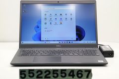 DELL Latitude 3510 Core i5 10310U 1.7GHz/8GB/256GB(SSD)/15.6W/FWXGA(1366x768)/Win11 【552255467】
