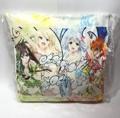 【未開封】 甘城ブリリアントパーク  甘ブリ クッション Blu-ray BOX とらのあな購入特典