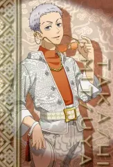 【中古】ポストカード 三ツ谷隆(等身) ホログラムポストカード 「東京リベンジャーズ×アニメガ×ソフマップ 店頭先行販売フェア Vol.2」 対象商品購入特典