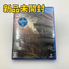 【PS4ソフト】NAtURAL DOCtRINE