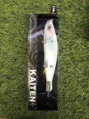 激レア　『魔界天』（KAITENタイプN）幽鬼　新品　カイテン　ガンクラフト ガンクラフト カイテン 148 GANCRAFT KAITEN - 【バス・トラウト