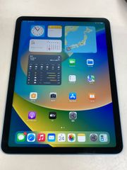 美品　Apple iPad Air (第５世代) Wi-Fi 64GB ブルー