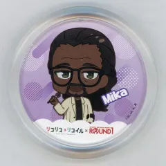 【中古】マグネット・磁石 ミカ(SD) 「リコリス・リコイル×ROUND1 アクリルマグネット」