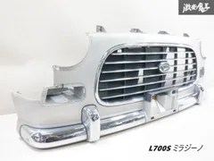 l700s DCN メッキグリル フォグカバー付き Rady@saleさん専用 2025年最新】DCN グリルの人気アイテム - メルカリ