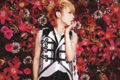 【中古】コレクションカード(男性) Alice Nine(A9)/ヒロト/横型・上半身・衣装白・黒・左手顔・背景花/Alice Nine 2009 LAST LIVE 『WHITE PERIOD II』会場限定物販トレカ