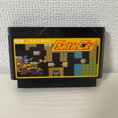 2025年最新】ファミコン ソフト バトルシティの人気アイテム