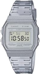 CASIO F-91WS-8 腕時計 メンズ レディース  並行輸入品