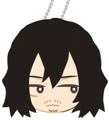 【中古】バッジ・ピンズ 相澤消太 「プチっとキーホルダー こっち向いてコレクション 僕のヒーローアカデミア」