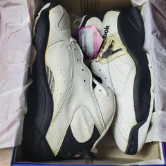 新品未使用Reebokカミカゼバスケットボールシューズ 青/黒 ハイカット当時物 送料無料】Reebok Kamikaze II Mid（リーボック カミカゼ 2