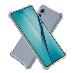 Hy+ arrows We2 Plus 耐衝撃 ケース F-51E arrows we2 plus m06 カバー ストラップホール 米軍MIL規格 クリア 衝撃吸収ポケット内蔵 TPU ケース 1
