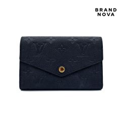 LOUIS VUITTON ルイ・ヴィトン ポルトフォイユ キュリユーズコンパクト モノグラム・アンプラント 142のサムネイル