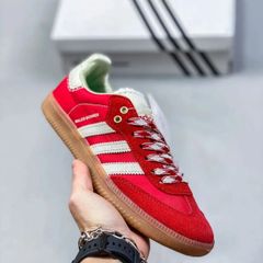 新品  Wales bonner adidas originals Samba  スニーカー