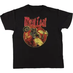 2025年最新】meat loaf バンドtシャツの人気アイテム - メルカリ