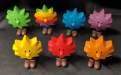 メディコムトイ devilock パームボーイ フィギュア 5体セット メディコムトイ devilock パームボーイ フィギュア 5体セット