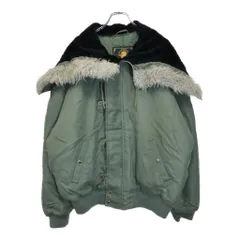 azul by moussy, ミリタリージャケットN2B美中古Sサイズ Y2K アーカイブ アズール マウジー N2B 中綿フライトジャケット