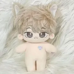 ジュン 10cm ぬいぐるみ　新品　マスター　セブチ　svt ジュン 10cm ぬいぐるみ 新品 マスター セブチ svt ジュン