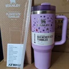 【新品未使用】Stanley Olivia Rodrigo 40oz Tumbler スタンレー STANLEY H2.0 真空スリムクエンチャーのサムネイル