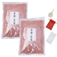 奇跡の岩塩　ヒマラヤ岩塩　ピンクミル　2kg ミル用