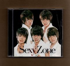 ■Sexy Zone/Sexy Zone [CD+DVD] mgyy-451