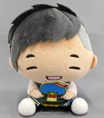 【中古】ぬいぐるみ ンダホ＆タキシードサム おれぐるみ デフォルメ青年ver. 「Fischer’s-フィッシャーズ-×はぴだんぶい」 モーリーファンタジー＆PALO＆モーリーオンライン限定