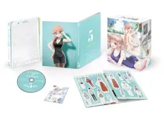 【中古】アニメDVD カッコウの許嫁 第5巻 [初回生産版]