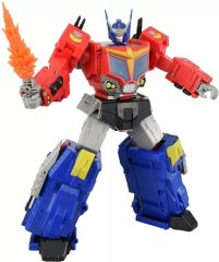 オプティマスプライム Blokees 1弾 トランスフォーマー 重装甲ver