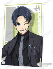 【中古】アクリルスタンド・アクリルパネル 潔世一(スーツモデルver) 描き下ろし A5アクリルパネル 「ブルーロック」