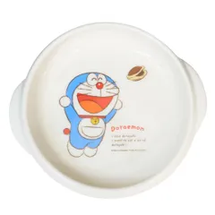 ドラえもん キッズ食器 すくいやすい食器 UDボウルM 藤子F不二雄 金正陶器 男の子 女の子 子ども 子供 日本製食器 アニメキャラクター グッズ 