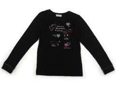 【メゾピアノ/mezzopiano】Tシャツ・カットソー 140サイズ 女の子【子供服・ベビー服】（1965929）