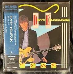 【紙ジャケットCD】デイヴ・エドモンズ「D.E.7th」　Dave Edmunds
