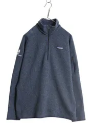 【お得なクーポン配布中!】 パタゴニア ベターセーター ハーフジップ レディース XL 16年製 Patagonia フリース セーター ジャケット プルオーバー ジャンパー 裏起毛