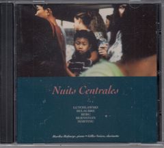 [CD/C'Kante]ルトスワフスキ:5つの舞踏前奏曲&ブローブル:朝の映像&ベルク:4つの小品Op.5&バーンスタイン:クラリネット・ソナタ&マルティヌー:ソナチネ/ジル・スウィエール(cl)&マリカ・ホフメイヤー(p)
