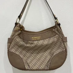 バーバリー ブルーレーベル 2WAY ハンドバッグ