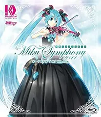 初音ミクシンフォニー2017 缶バッジ 76mm KEI 10周年 初音ミク10周年記念サイト