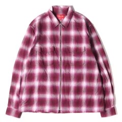 2023年最新】shadow plaid flannel shirtの人気アイテム - メルカリ