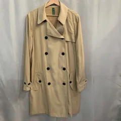 LAUREN ローレン RL ラルフトレンチコート コート ベージュ Beige L サイズ　No.I394のサムネイル
