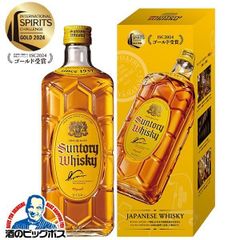 国産 ウイスキー 化粧箱付き サントリー 角瓶 40度 700ml×1本『OMS』【沖縄・離島配送不可】