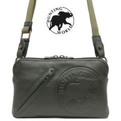 新品 ハンティングワールド HUNTING WORLD バッグ メンズ レディース ショルダーバッグ 4260