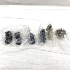 [중고] 이치 반 쿠지 고질라 대괴수 열전 GG상 몬스터 헤드 마그넷 6종 [91]
