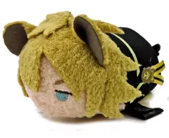 【中古】ぬいぐるみ ラギー・ブッチ(制服) ぬいぐるみ ミニ(S) 「ディズニー TSUM TSUM -ツムツム-」 ディズニーストア限定