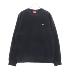 2025年最新】Supreme シュプリーム POLARTEC SMALL BOX CREWNECK